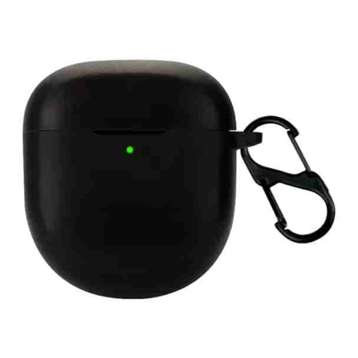 GENERICO - Funda case de Silicona para Audífonos Bose Quietcomfort 2 ultra negro