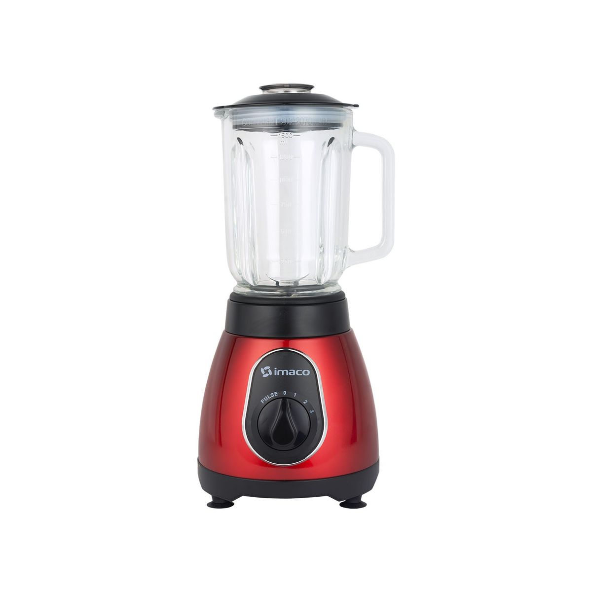 IMACO - Licuadora 1.5 L 500 W IMACO BLS5388R