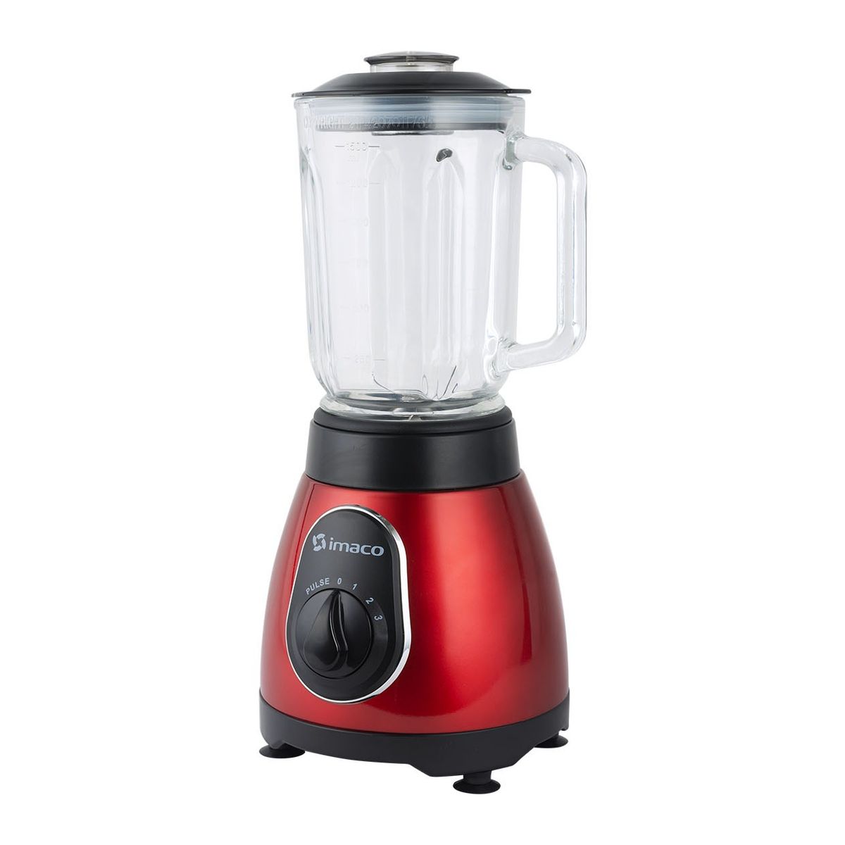 IMACO - Licuadora 1.5 L 500 W IMACO BLS5388R