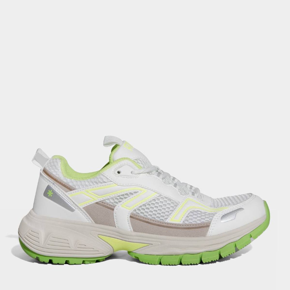 R18 - Zapatillas Urbanas R18 Mujeres R18-Xw022 Jacquard