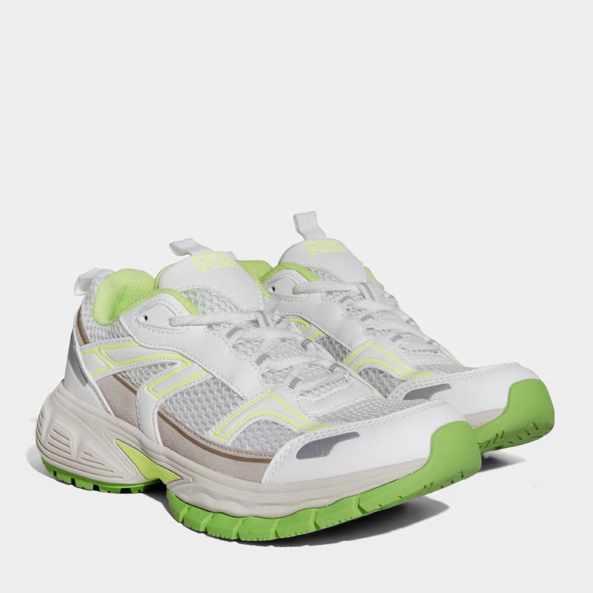 R18 - Zapatillas Urbanas R18 Mujeres R18-Xw022 Jacquard