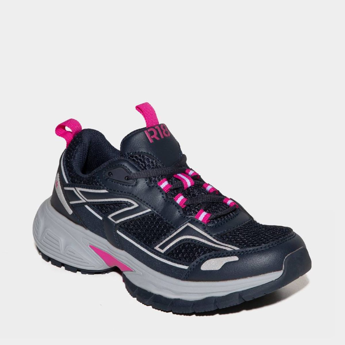 R18 - Zapatillas Urbanas R18 Mujeres R18-Xw022 Jacquard