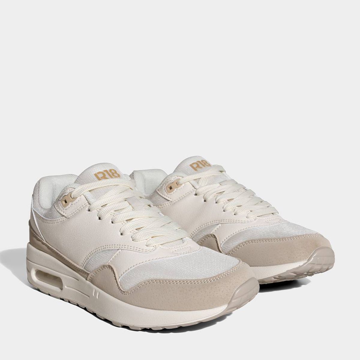 R18 - ZAPATILLAS URBANAS MUJERES R18 R18-TF065 35-40