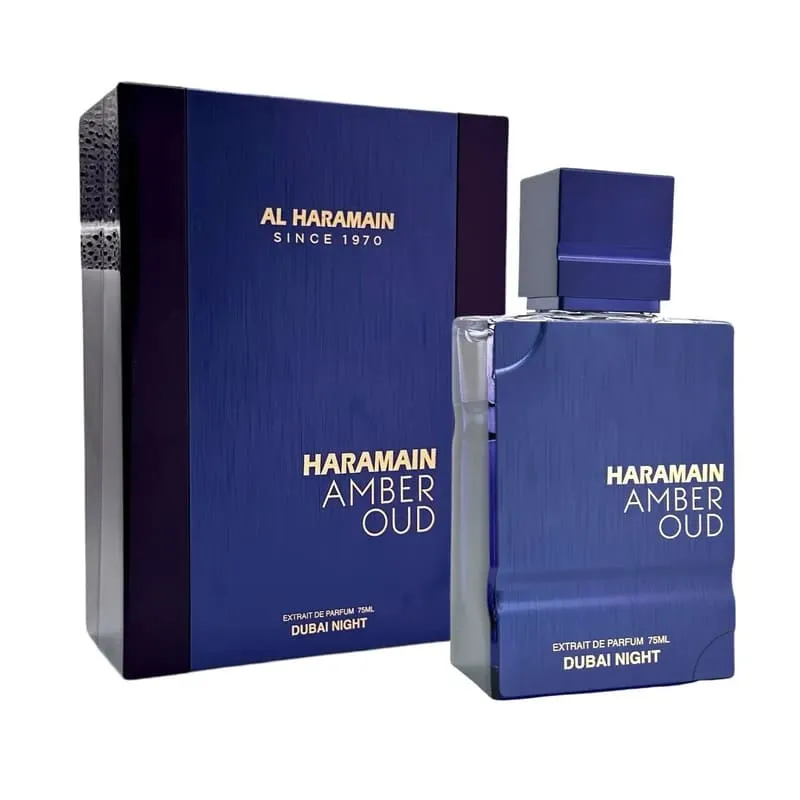 AL HARAMAIN - Al Haramain Amber Oud Dubai Night Extrait De Parfum 75ml