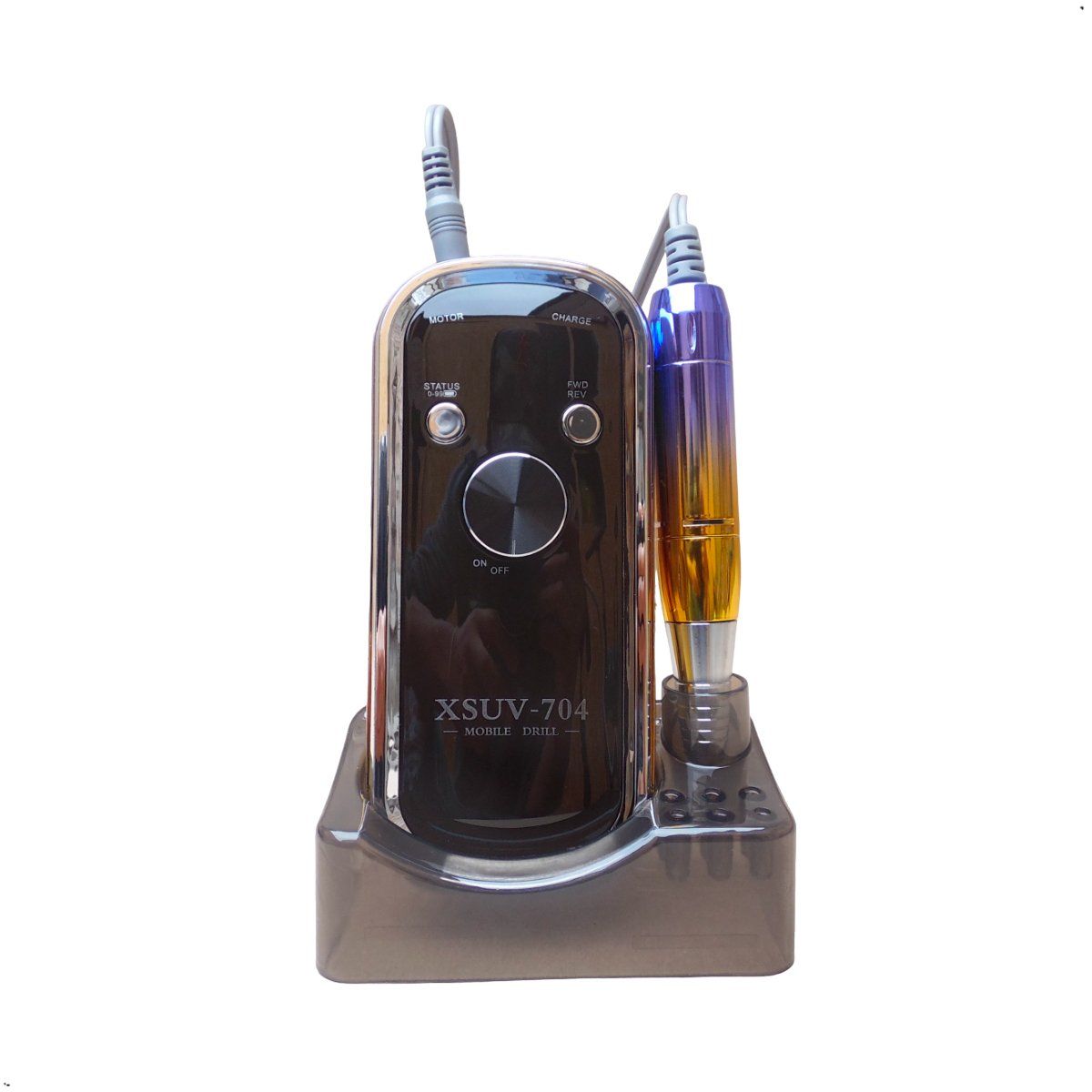 GENERICO - Pulidor De Uñas Eléctrico Portatil Manicura Pedicura