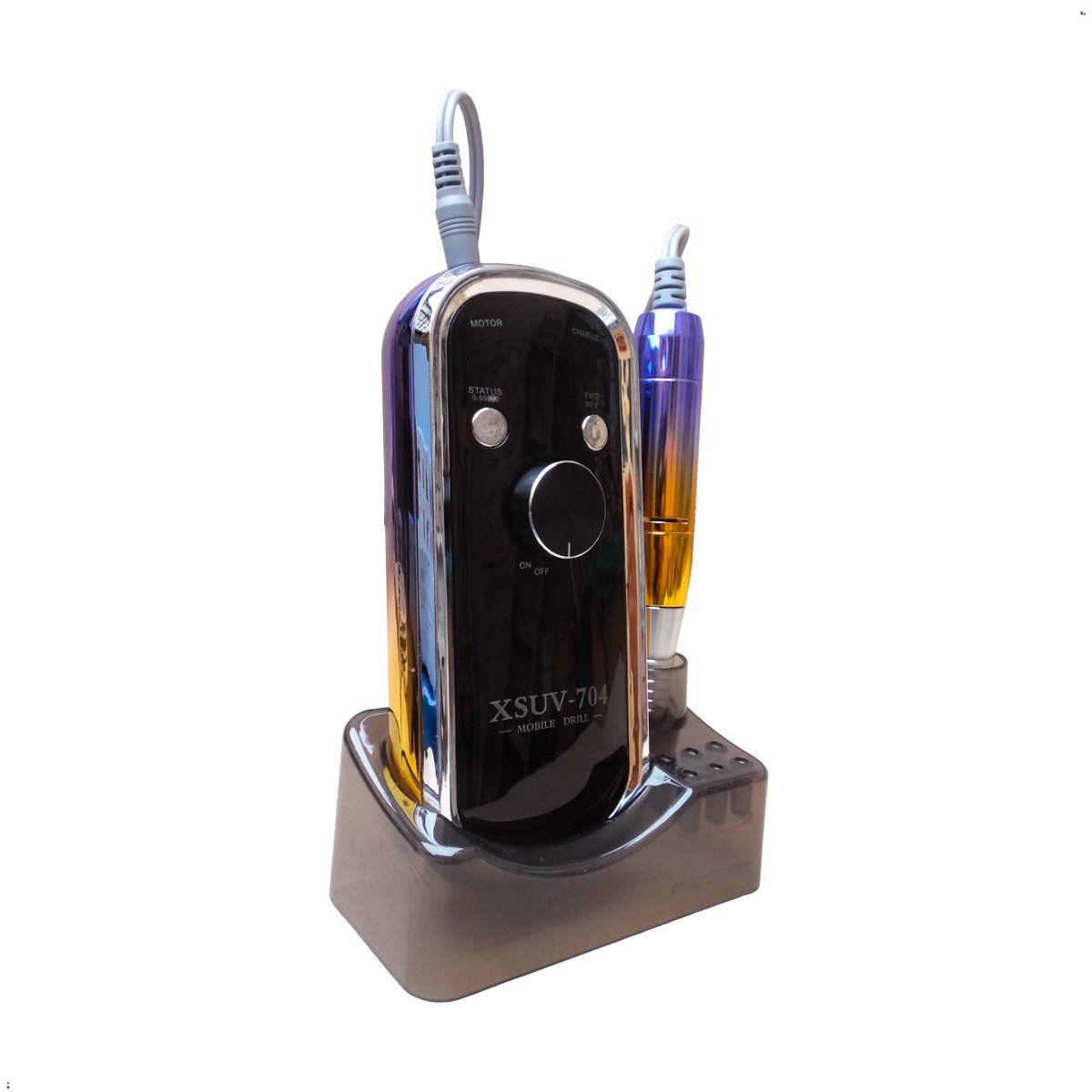 GENERICO - Pulidor De Uñas Eléctrico Portatil Manicura Pedicura