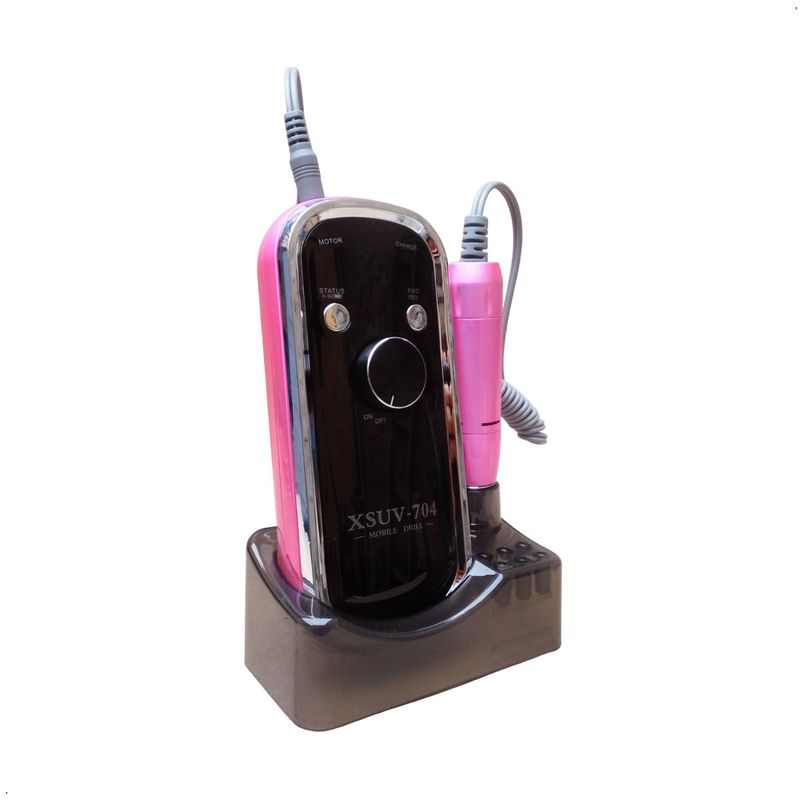 GENERICO - Pulidor De Uñas Eléctrico Portatil Manicura Pedicura