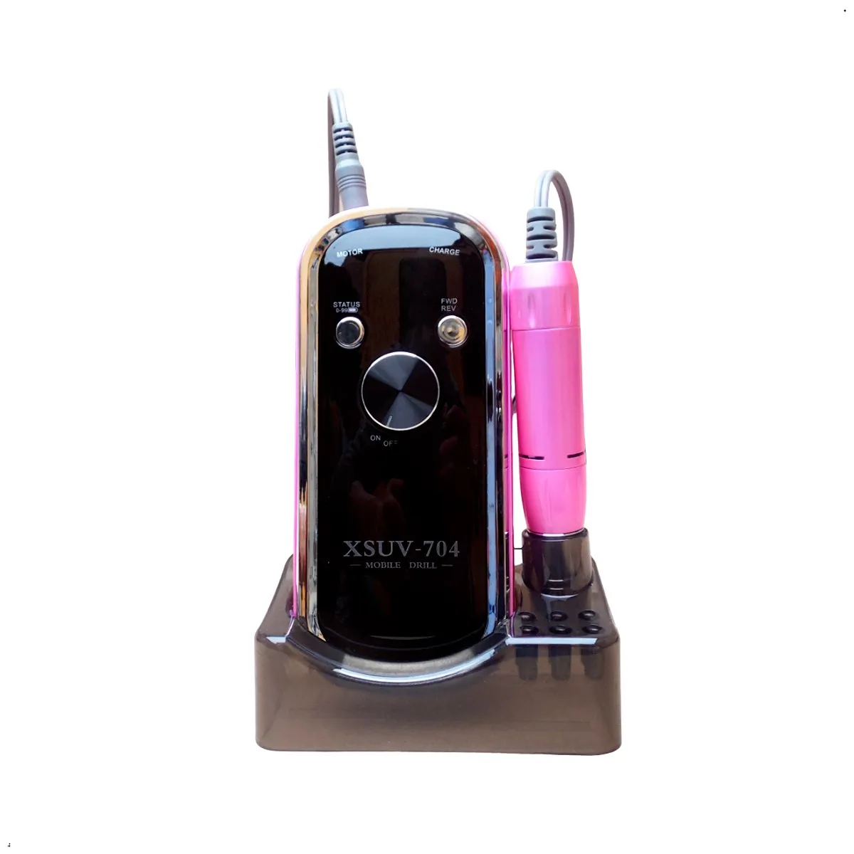 GENERICO - Pulidor De Uñas Eléctrico Portatil Manicura Pedicura