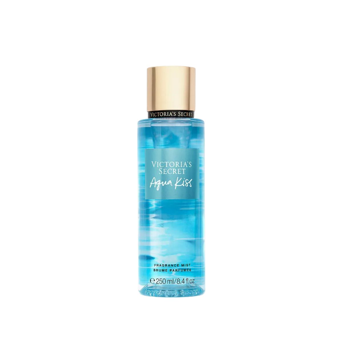 VICTORIA'S SECRET - Colonia Mist Corporal Aqua Kiss