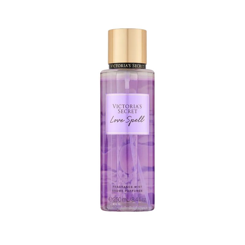 Body Mist Love Spell