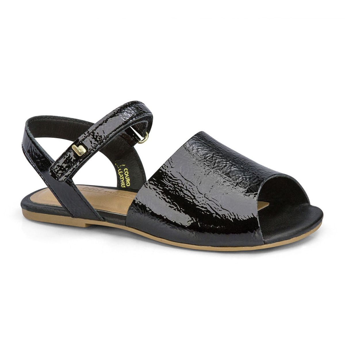 BIBI - BIBI Sandalias Mini Me Negro