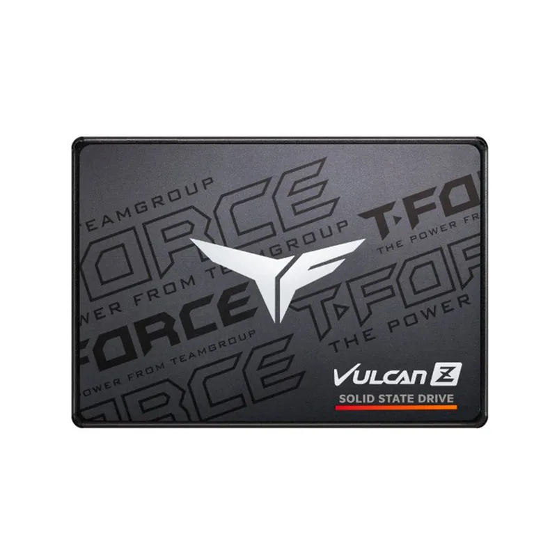 TEAMGROUP - UNIDAD EN ESTADO SOLIDO T-FORCE VULCAN Z 512GB PN SSD512GTFVULCZ3
