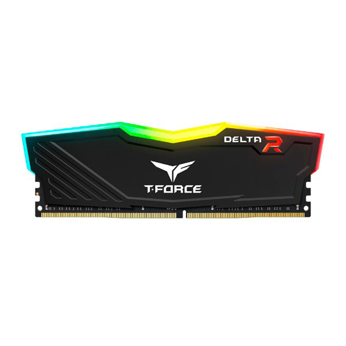 TEAMGROUP - MEMORIA TEAMGROUP DELTA RGB DDR4 8GB DDR4-3200MHZ PN ME8GTF3D48G320D