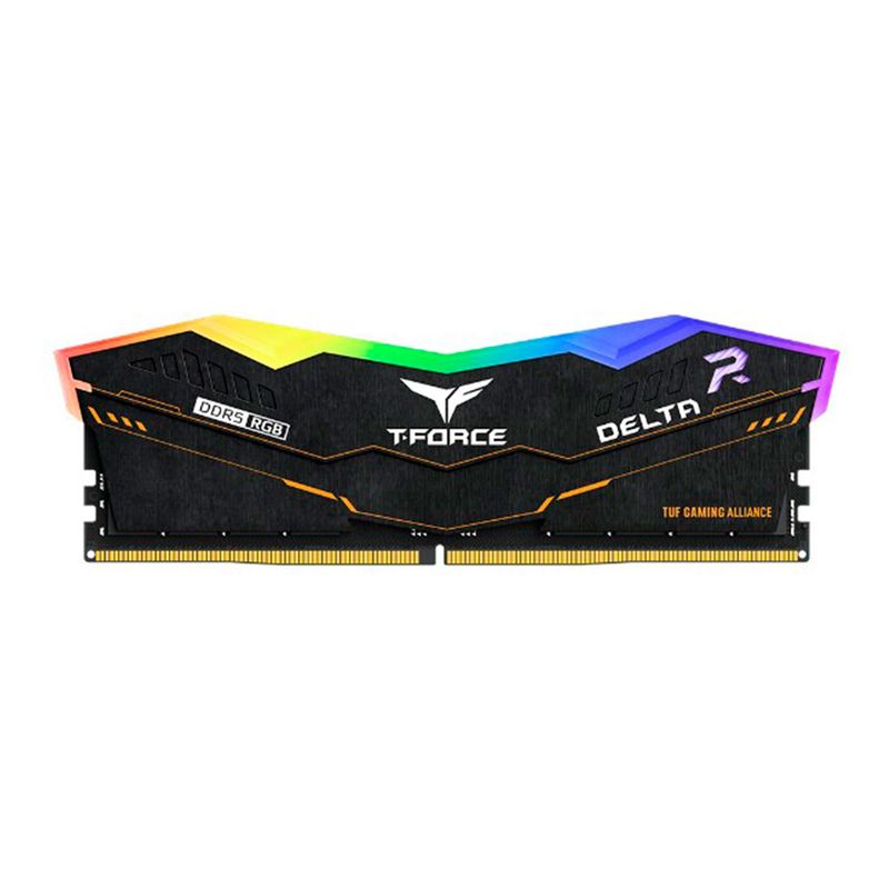TEAMGROUP - MEMORIA TEAMGROUP DELTA TUF 16GB PC5-41600 CL40 PN ME16TFDT5200HC4