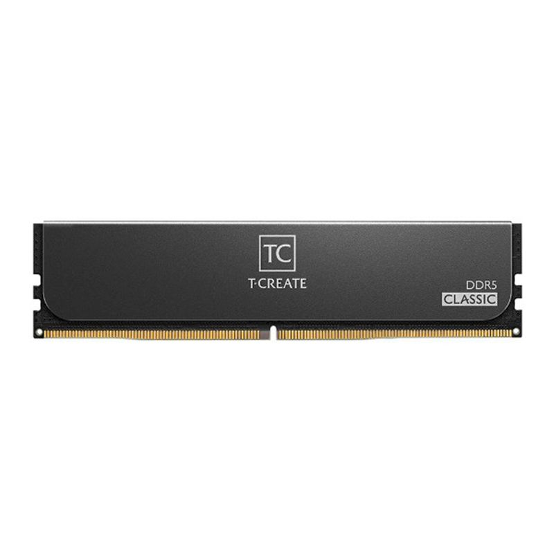 TEAM GROUP - MEMORIA TEAMGROUP T-CREATE CLASSIC DDR5 16GB CL46 PN ME16TC5600HC460