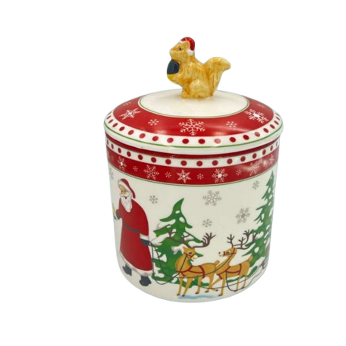 GENERICO - Bomboneras con diseños Navideños