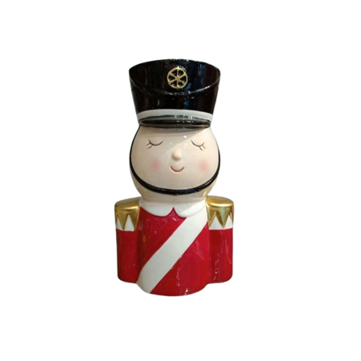 GENERICO - Porta Cubiertos Navideño