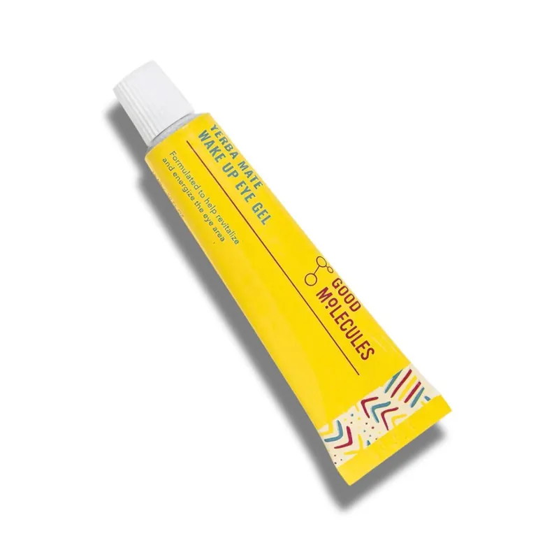 GOOD MOLECULES - Yerba Mate Wake Up Eye Gel Good Molecules 15ml Contorno Ojos