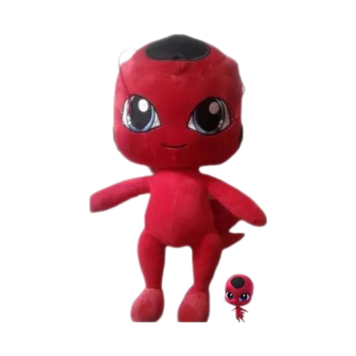 GENERICO - Peluche Tikki 36cm