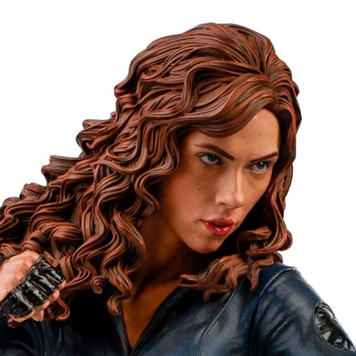 IRON STUDIOS - FIGURA COLECCIONABLE DE BLACK WIDOW 1 4