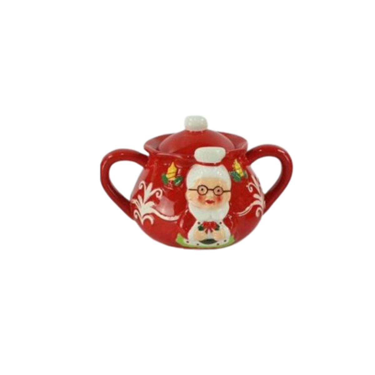 GENERICO - Azucarera Rojo Navideño de Mama Noela