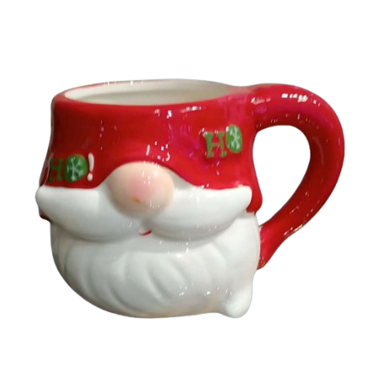 GENERICO - Taza de Cerámica con diseño Navideño