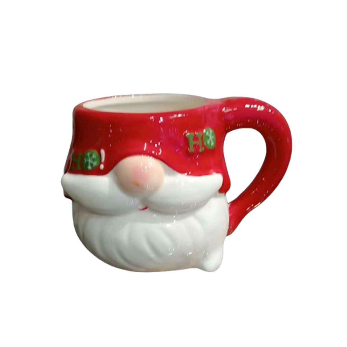 GENERICO - Taza de Cerámica con diseño Navideño
