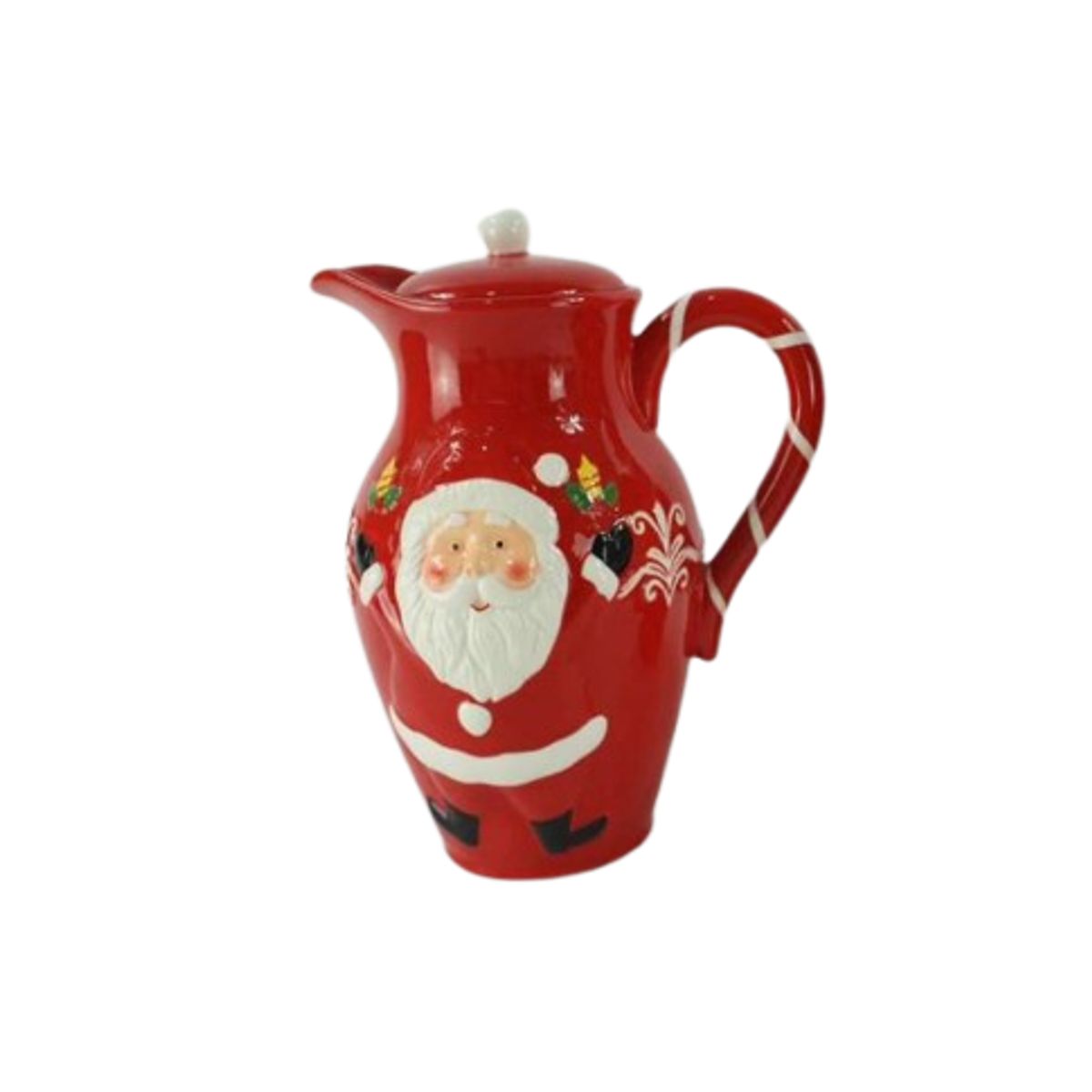 GENERICO - Jarra Navideña de Papa Noel 2LT