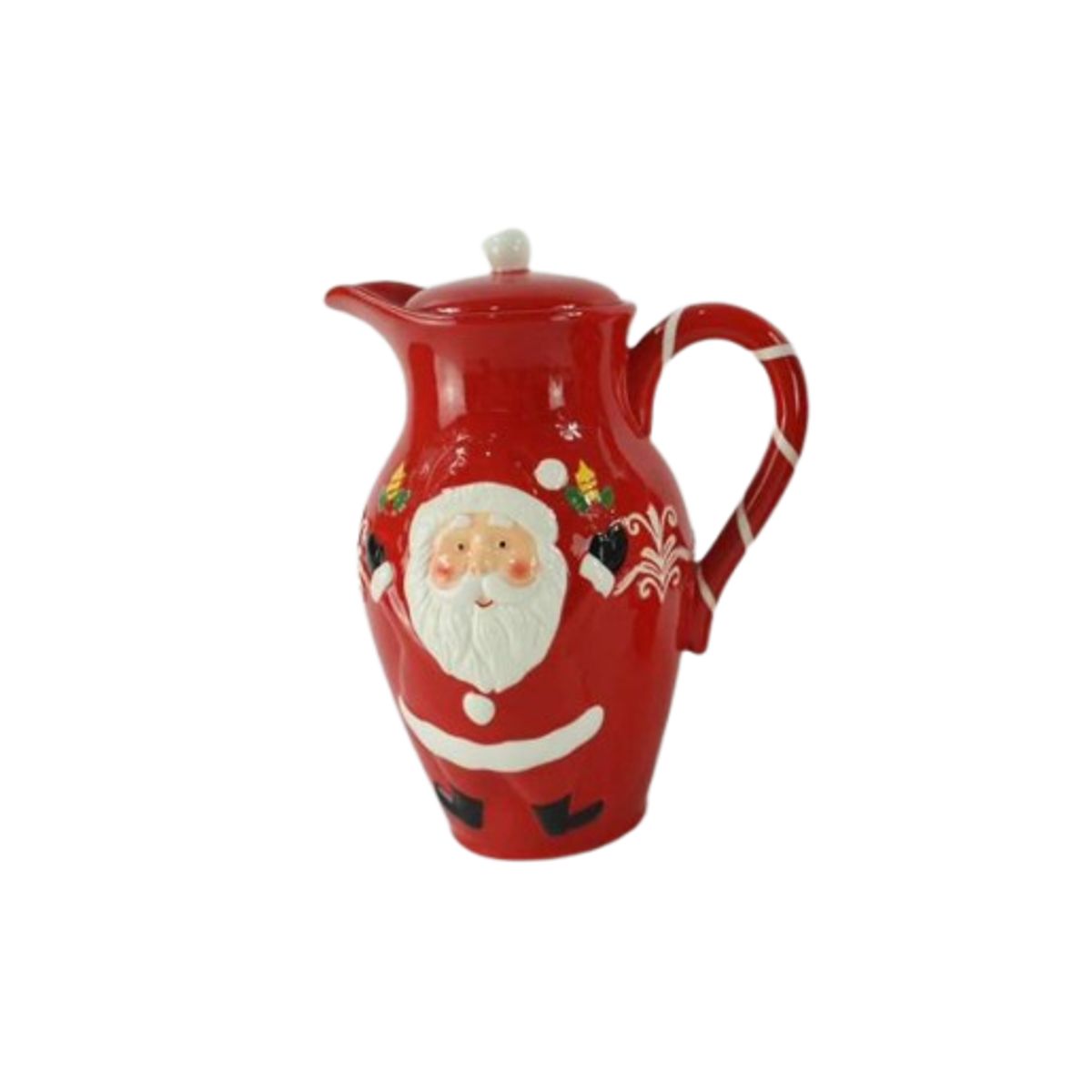 GENERICO - Jarra Navideña de Papa Noel 2LT