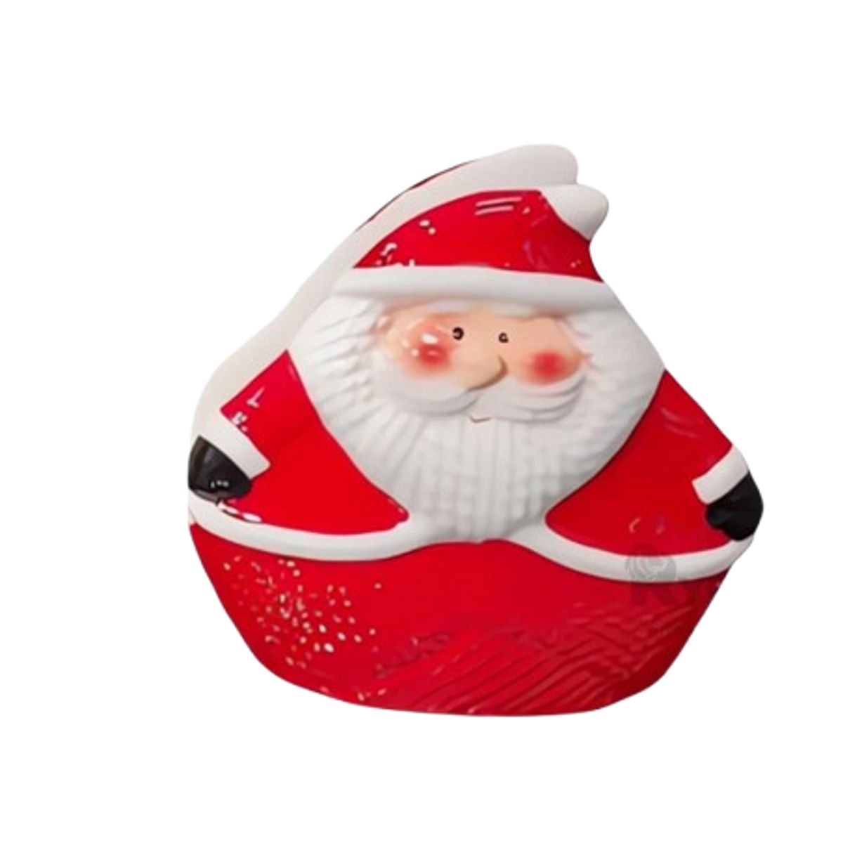 GENERICO - Servilletero Navideño Papa Noel