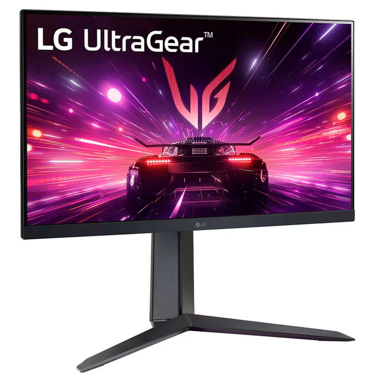 LG - monitor LG 24GS65F-B 24″ Gamer UltraGear 180Hz 1ms GtG