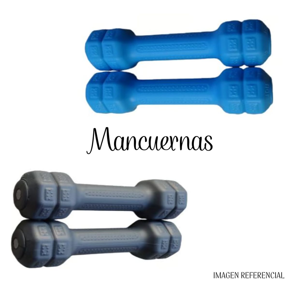 GENERICO - Mancuerna de 1Kg para entrenar
