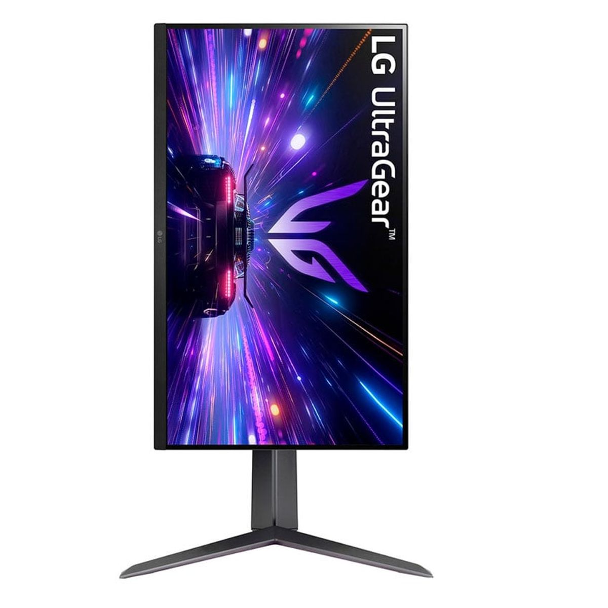 LG - Monitor LG UltraGear 27GS65F-B 27" Full HD IPS 180 Hz HDR10