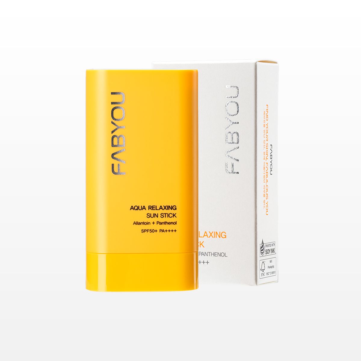 TOCOBO - FABYOU Aqua Relaxing Sun Stick SPF50+ PA++++ 18g