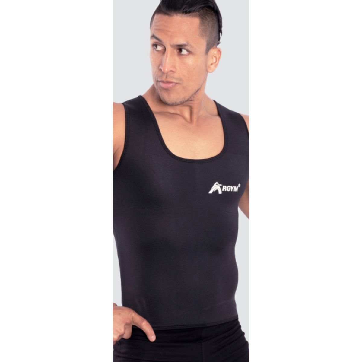 ARGYM - CHALECO TUBULAR HOMBRE