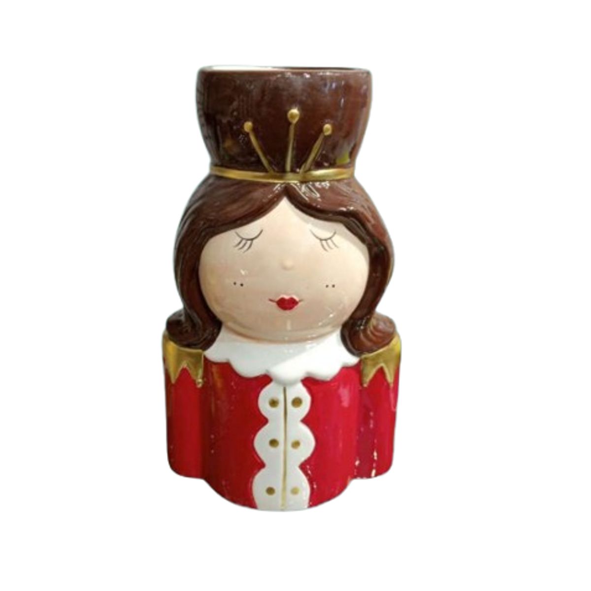 GENERICO - Porta Cubiertos Navideño