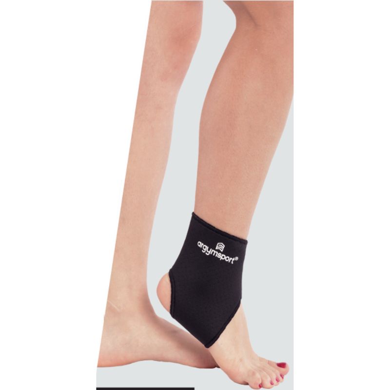 ARGYM - TOBILLERA CORTA DE NEOPRENE