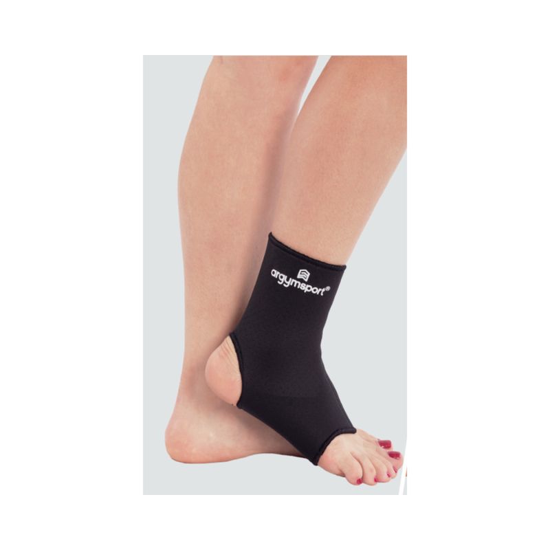 ARGYM - TOBILLERA LARGA DE NEOPRENE