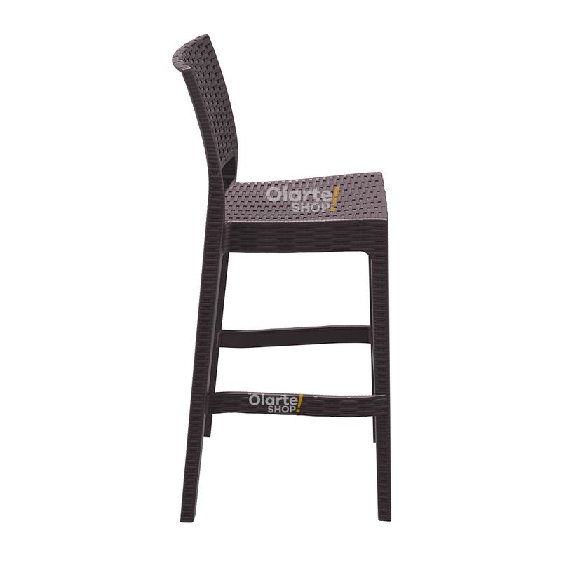 REY PLAST - SILLA BAR TAVARUA REYPLAST