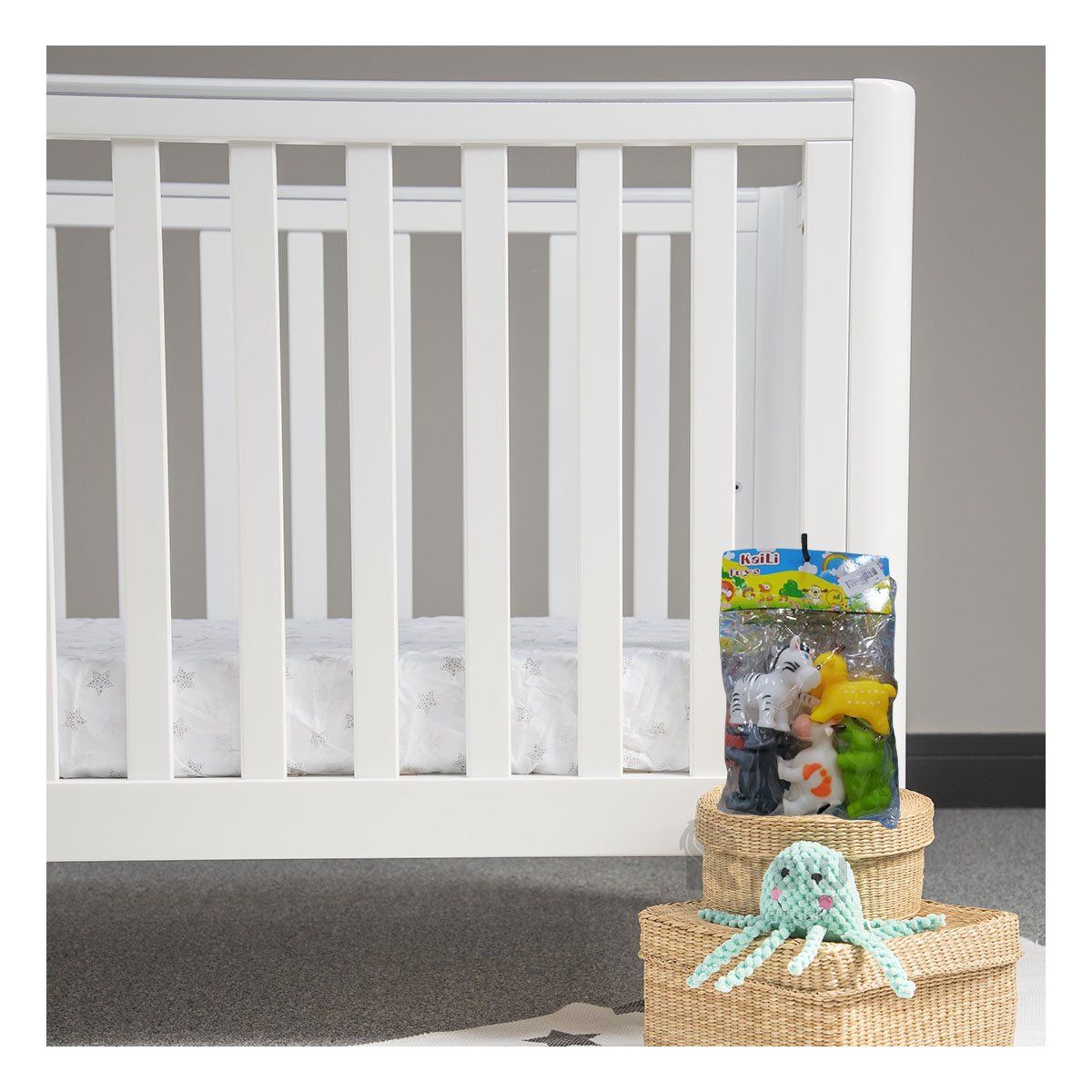 RYBIU IMPORT - Animales Mini Chillones Niños Multicolor Y+Regalo Agendita