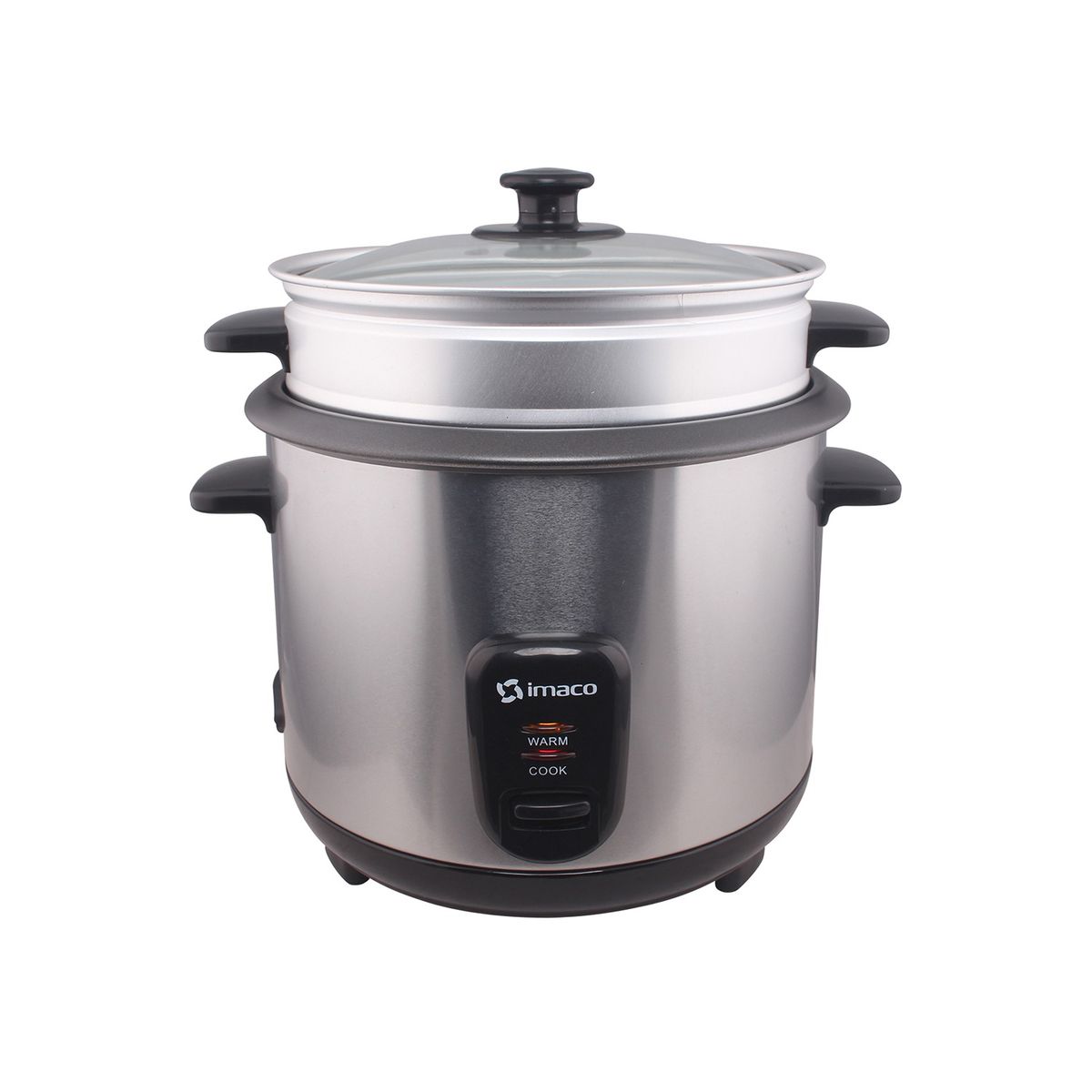 IMACO - Olla arrocera c/Vaporera 1.5 L IMACO IRC502S