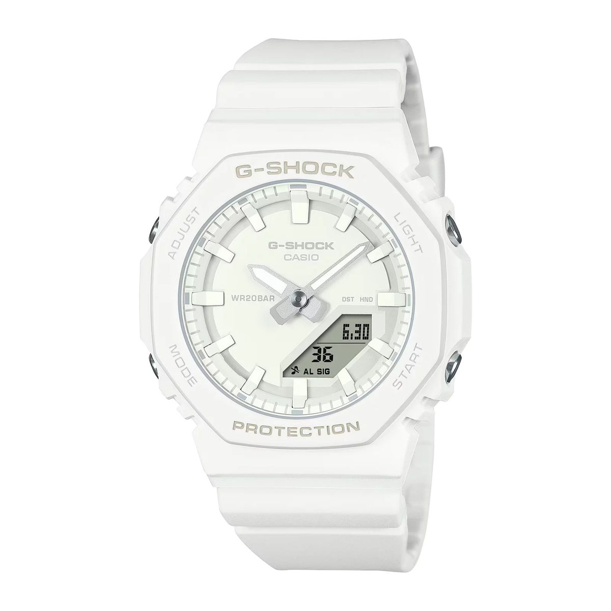 BABY G - Reloj Baby G GMA-P2100-7A Blanco