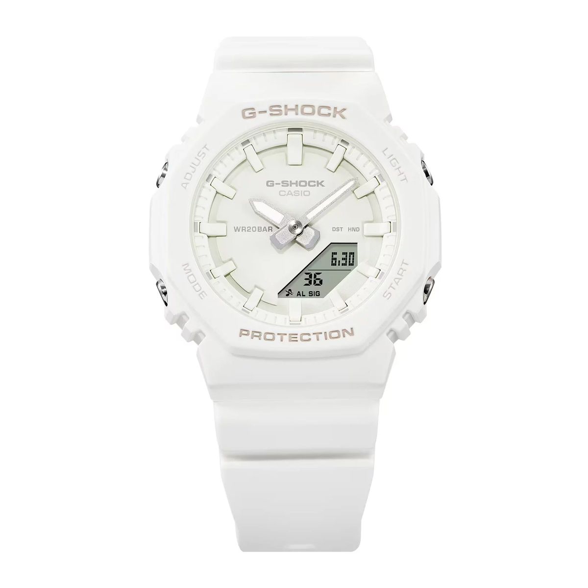 BABY G - Reloj Baby G GMA-P2100-7A Blanco