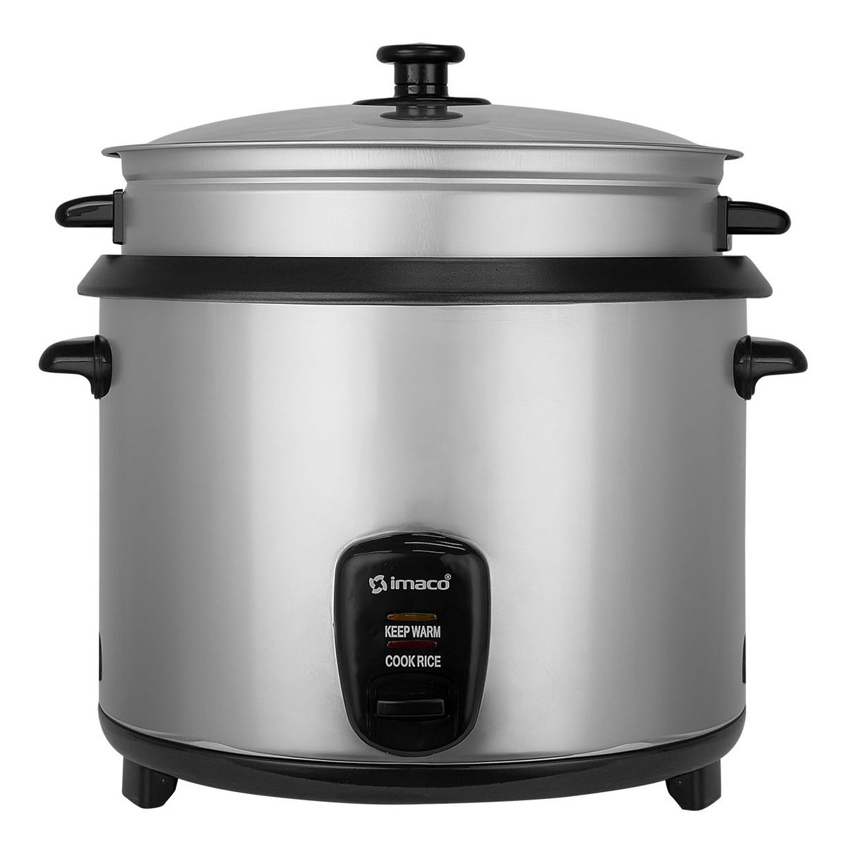 IMACO - Olla arrocera c/Vaporera 2.8 L IMACO IRC281