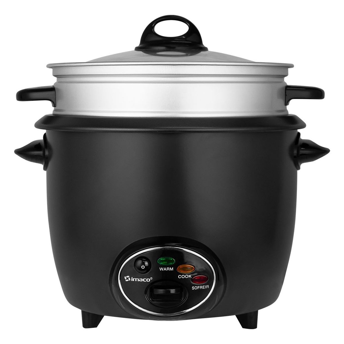 IMACO - Olla arrocera cFuncion Sofrito IMACO RC22FRY