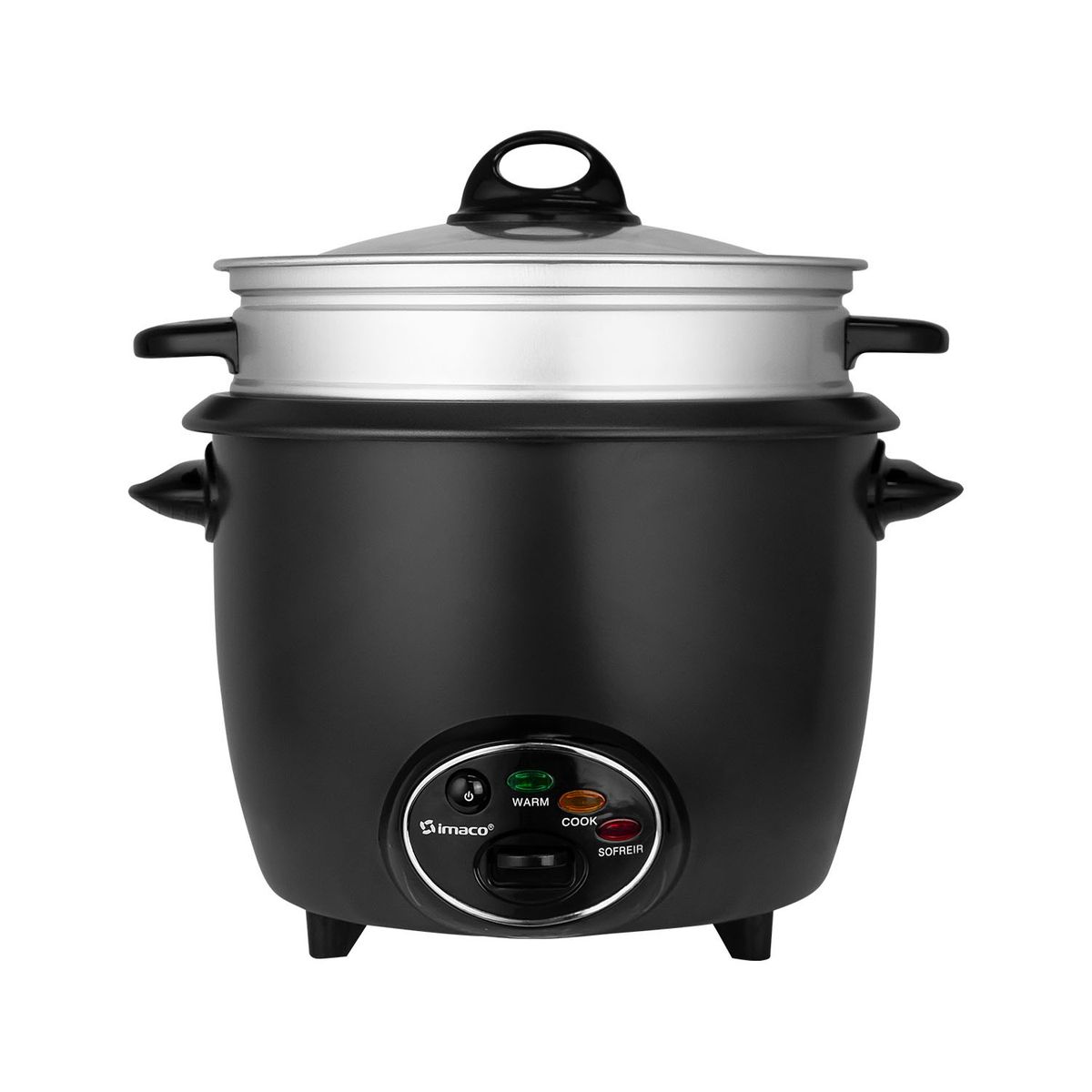 IMACO - Olla arrocera cFuncion Sofrito IMACO RC22FRY