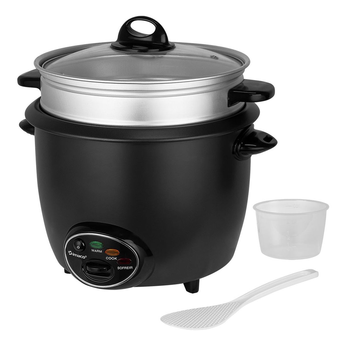 IMACO - Olla arrocera cFuncion Sofrito IMACO RC22FRY