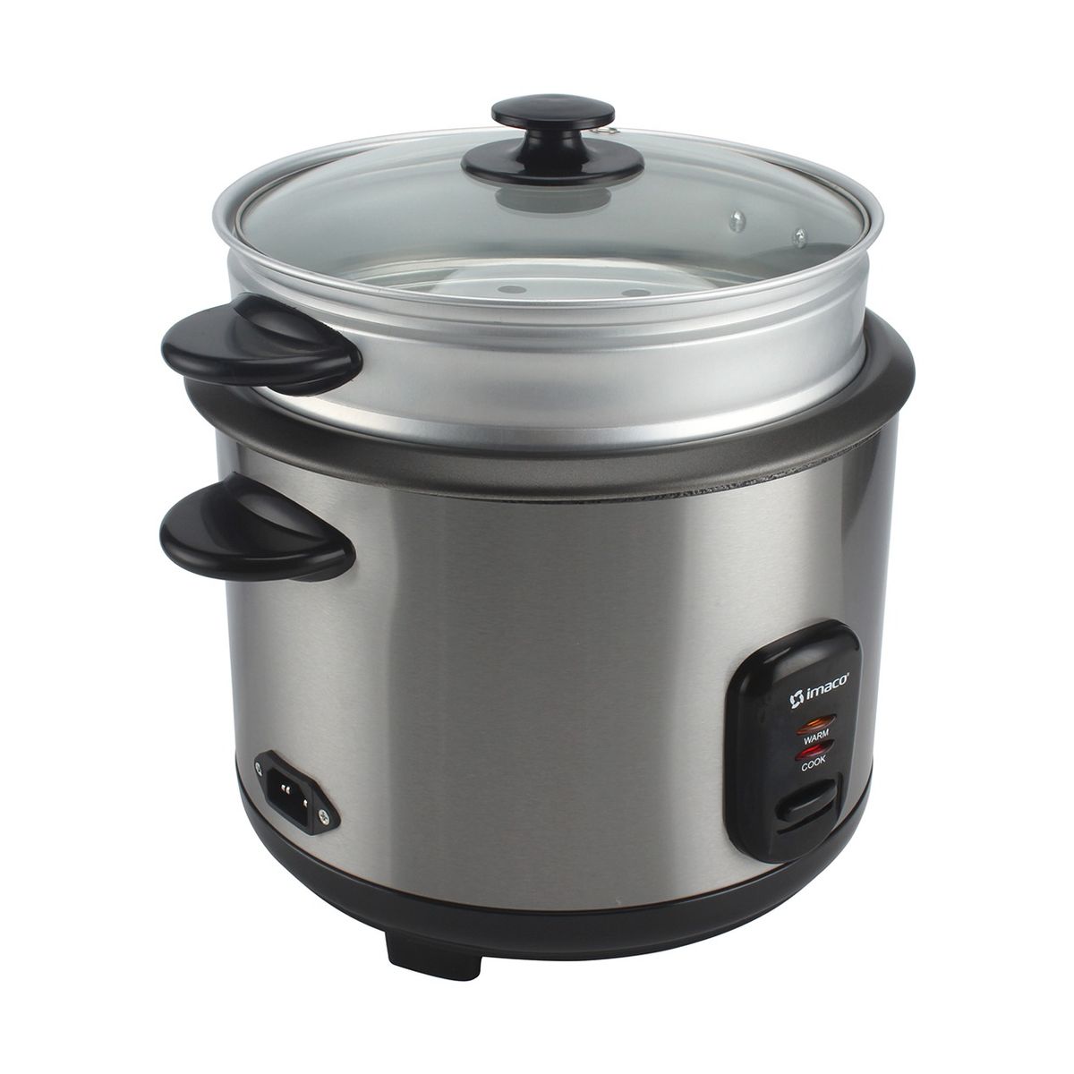 IMACO - Olla arrocera c/Vaporera 1.8 L IMACO RC018S