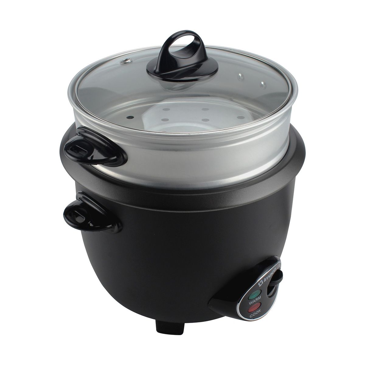 IMACO - Olla arrocera c/Vaporera 1.2 L IMACO RC6ES