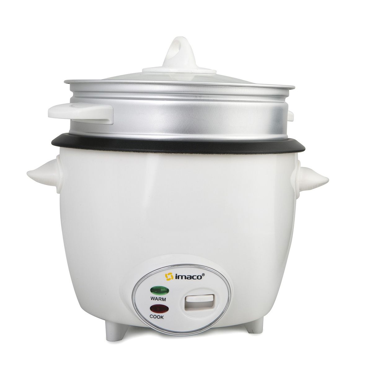 IMACO - Olla arrocera c/Vaporera 1.5 L IMACO RC15VE